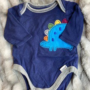 ⭐️10/$10 Lamaze Long Sleeve Onesie 0-3m